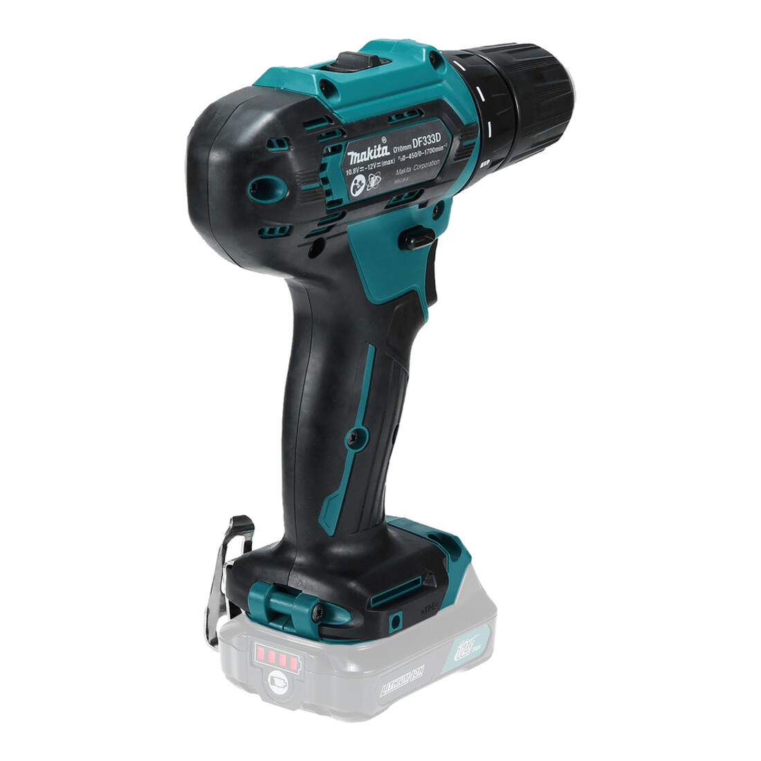 Makita perceuse sans fil 12V DF333DZ