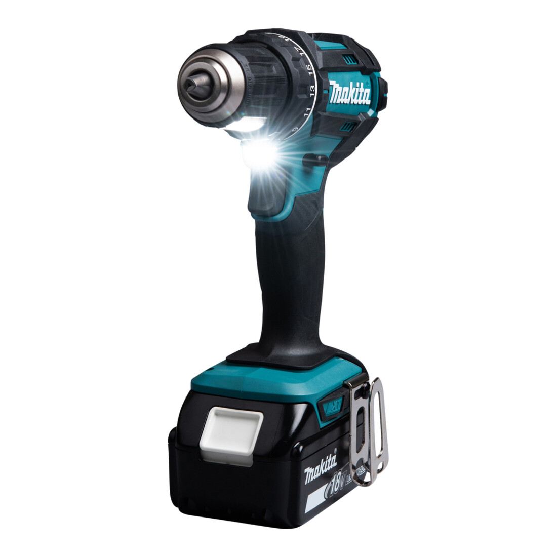Makita perceuse sans fil 18 V DDF482RFJ