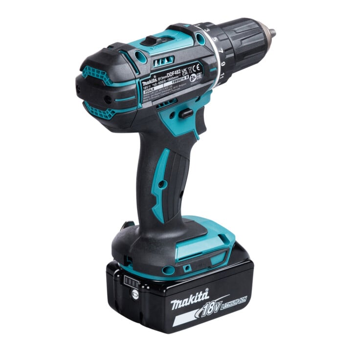 Makita perceuse sans fil 18 V DDF482RFJ