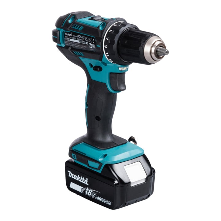 Makita perceuse sans fil 18 V DDF482RFJ