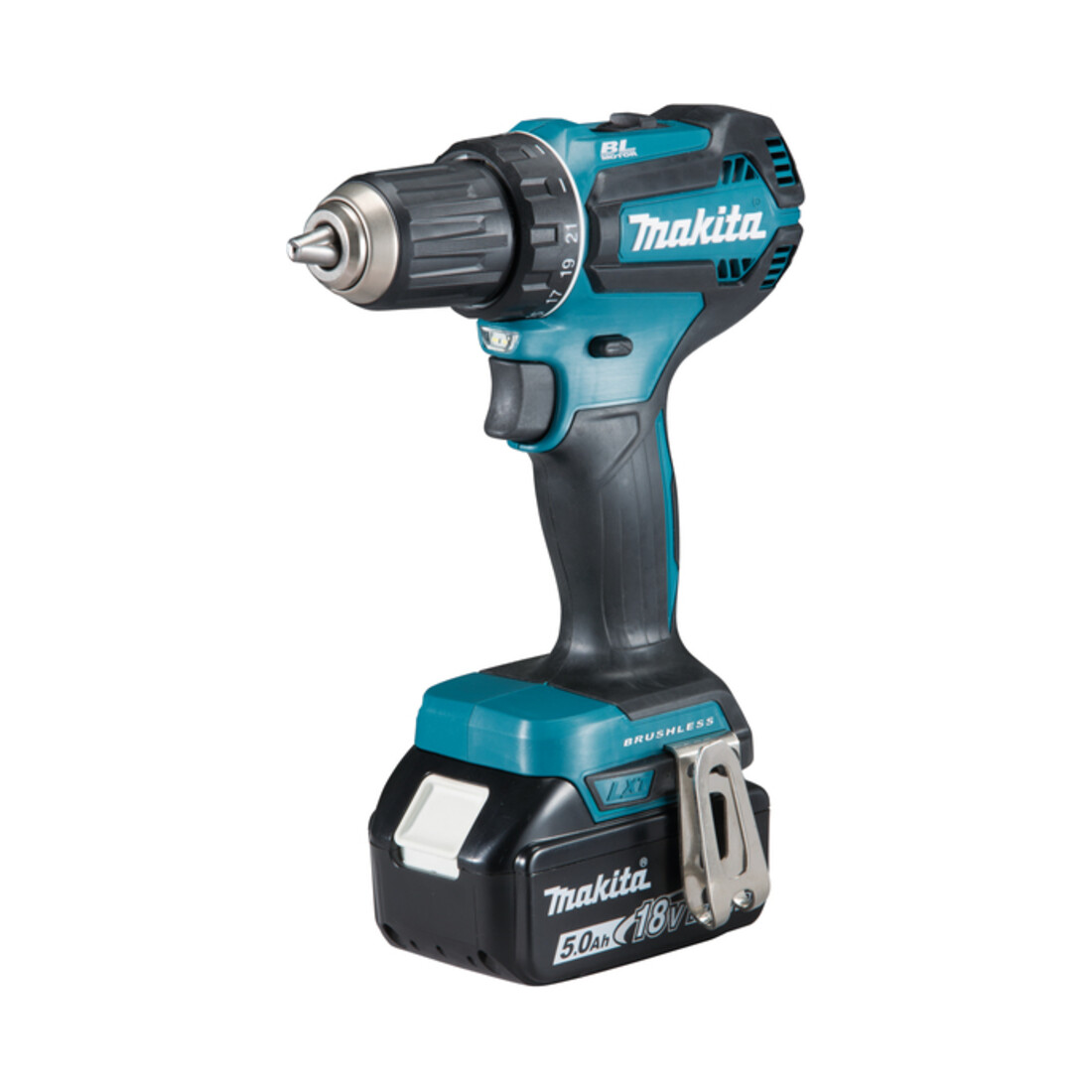 Makita perceuse sans fil 18V / 3.0 Ah (DDF485RF3J)