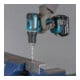 Makita perceuse sans fil 18V / 5.0 Ah DDF485RTJ