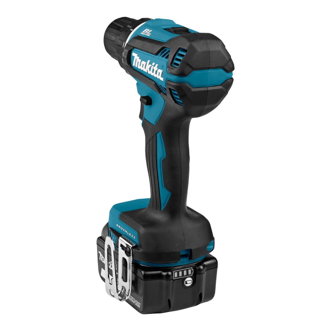 Makita perceuse sans fil 18V / 5.0 Ah DDF485RTJ