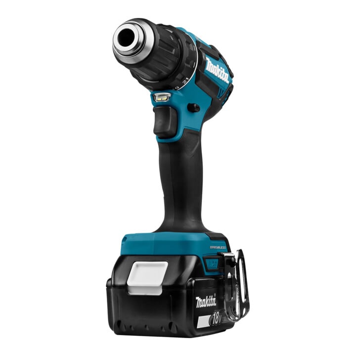 Makita perceuse sans fil 18V / 5.0 Ah DDF485RTJ