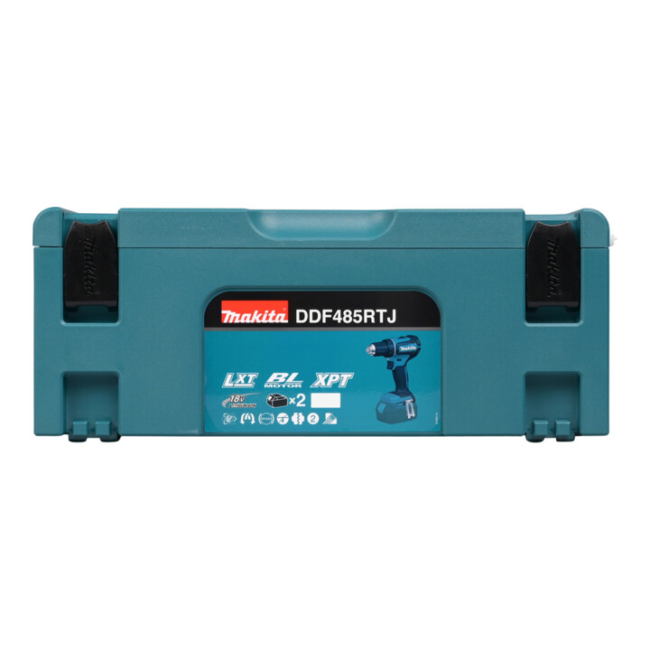 Makita perceuse sans fil 18V / 5.0 Ah DDF485RTJ