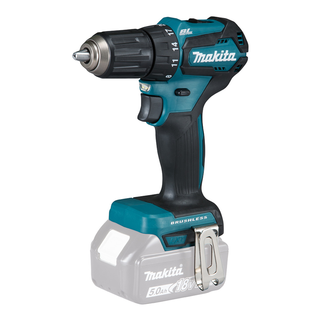 Makita perceuse sans fil DDF483Z version solo