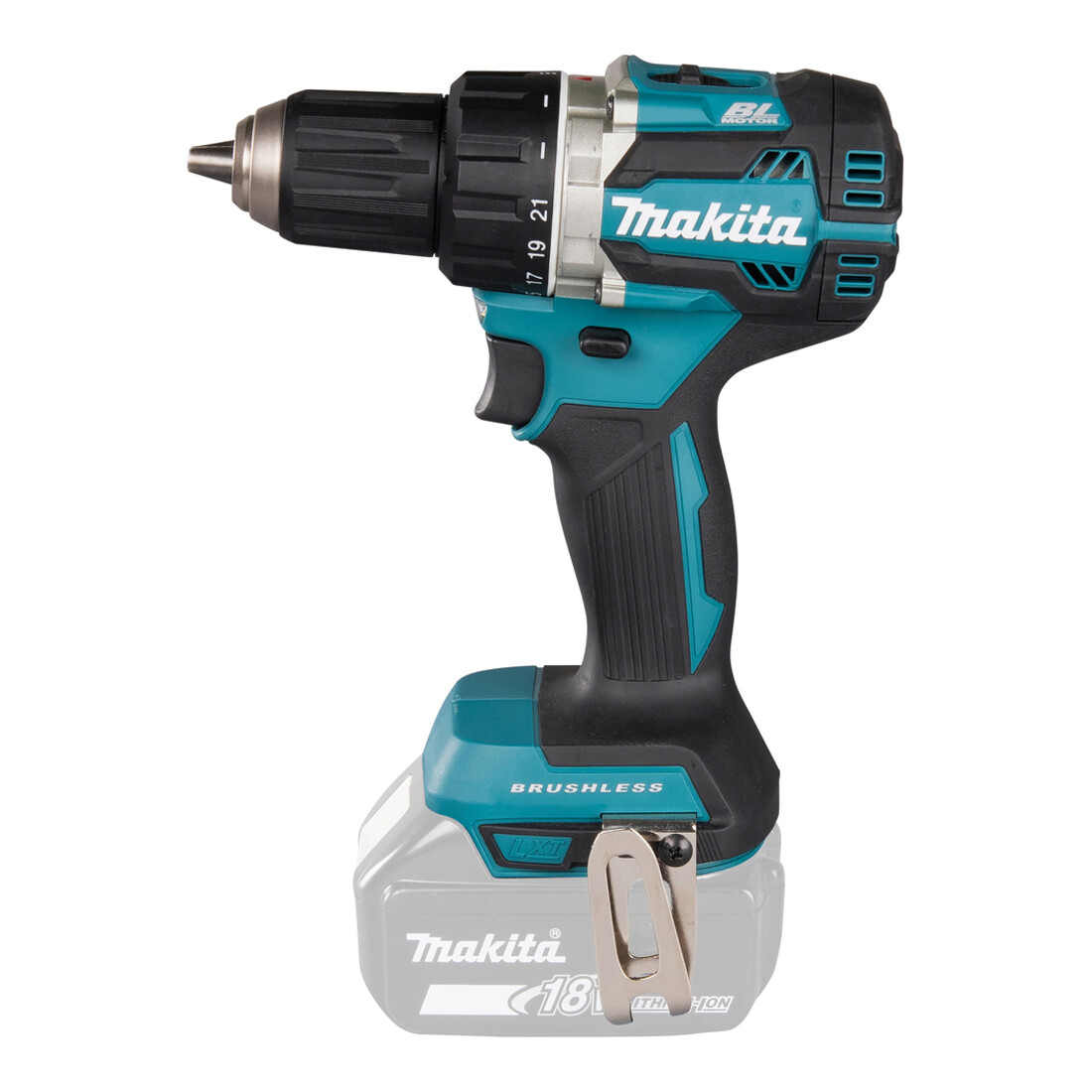 Makita perceuse sans fil DDF484Z version solo