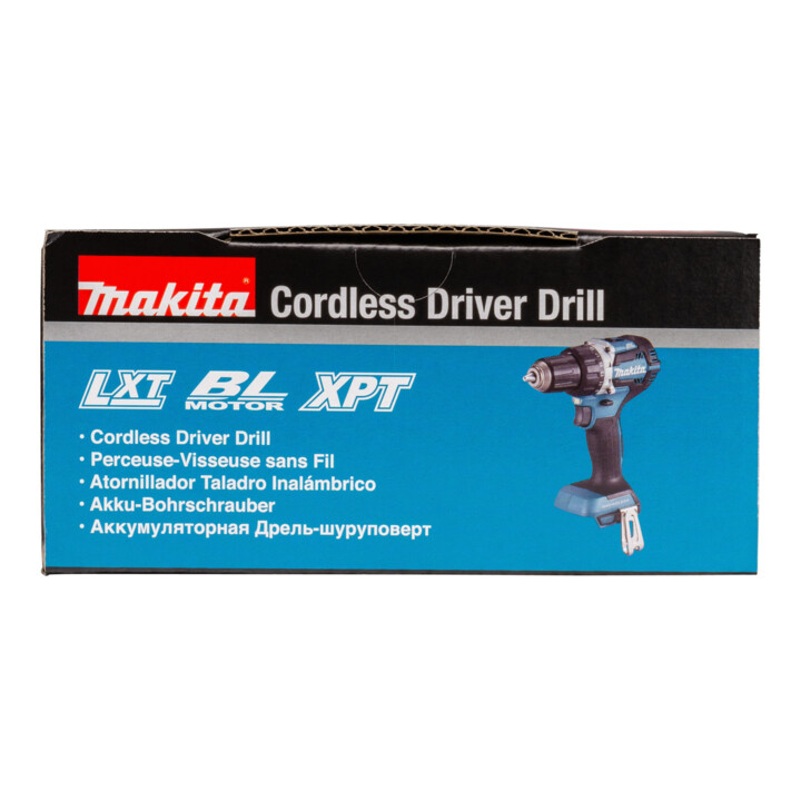 Makita perceuse sans fil DDF484Z version solo