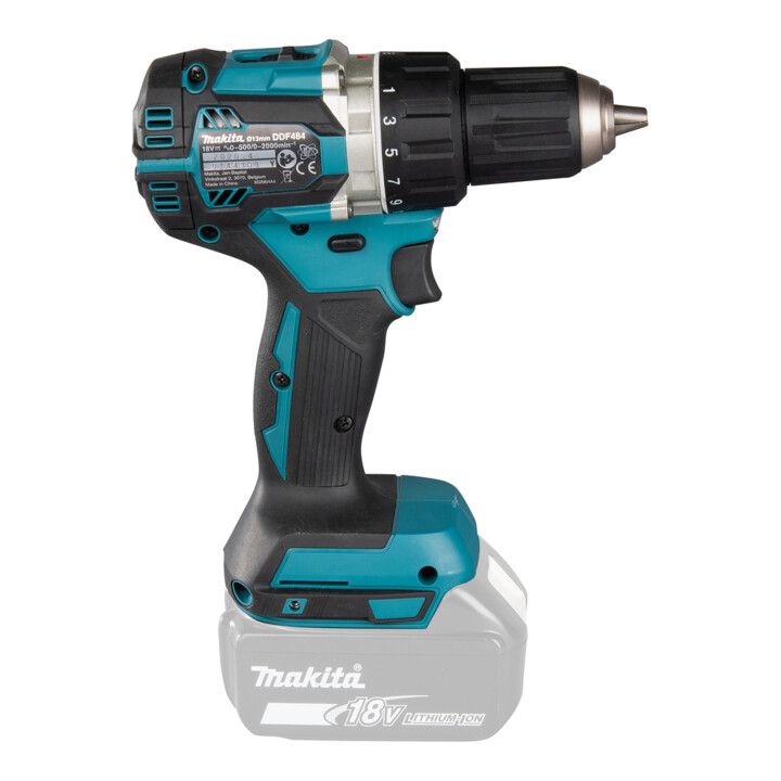 Makita perceuse sans fil DDF484Z version solo