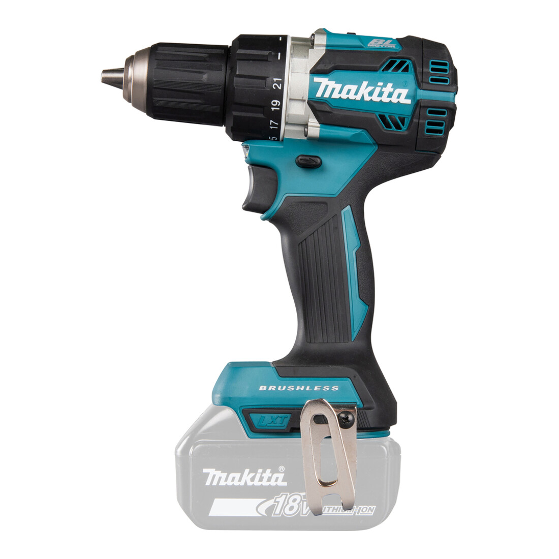 Makita perceuse sans fil DDF484Z version solo