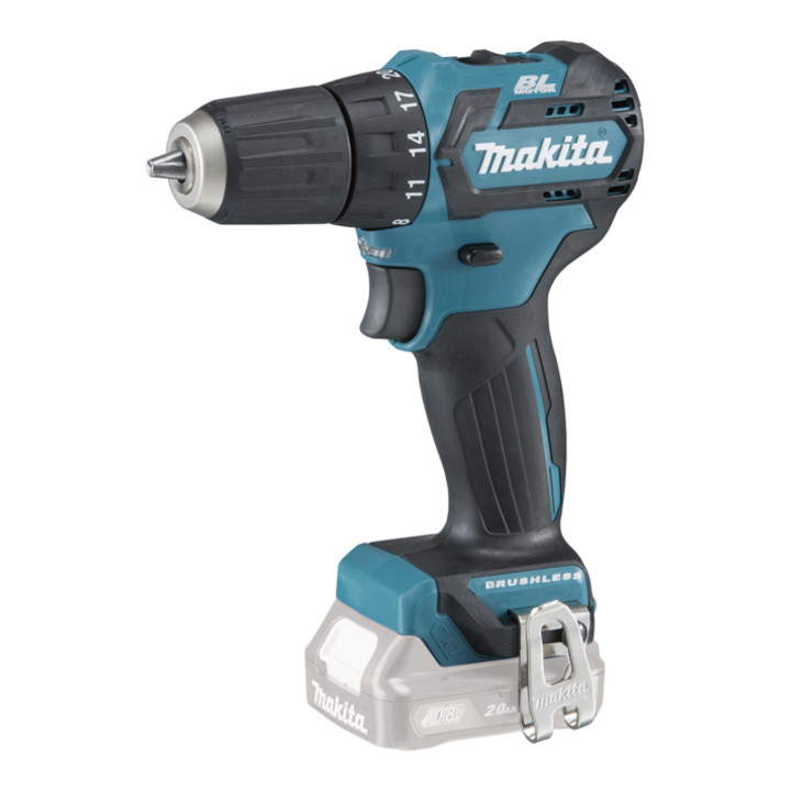 Makita perceuse sans fil DF332DZ version solo