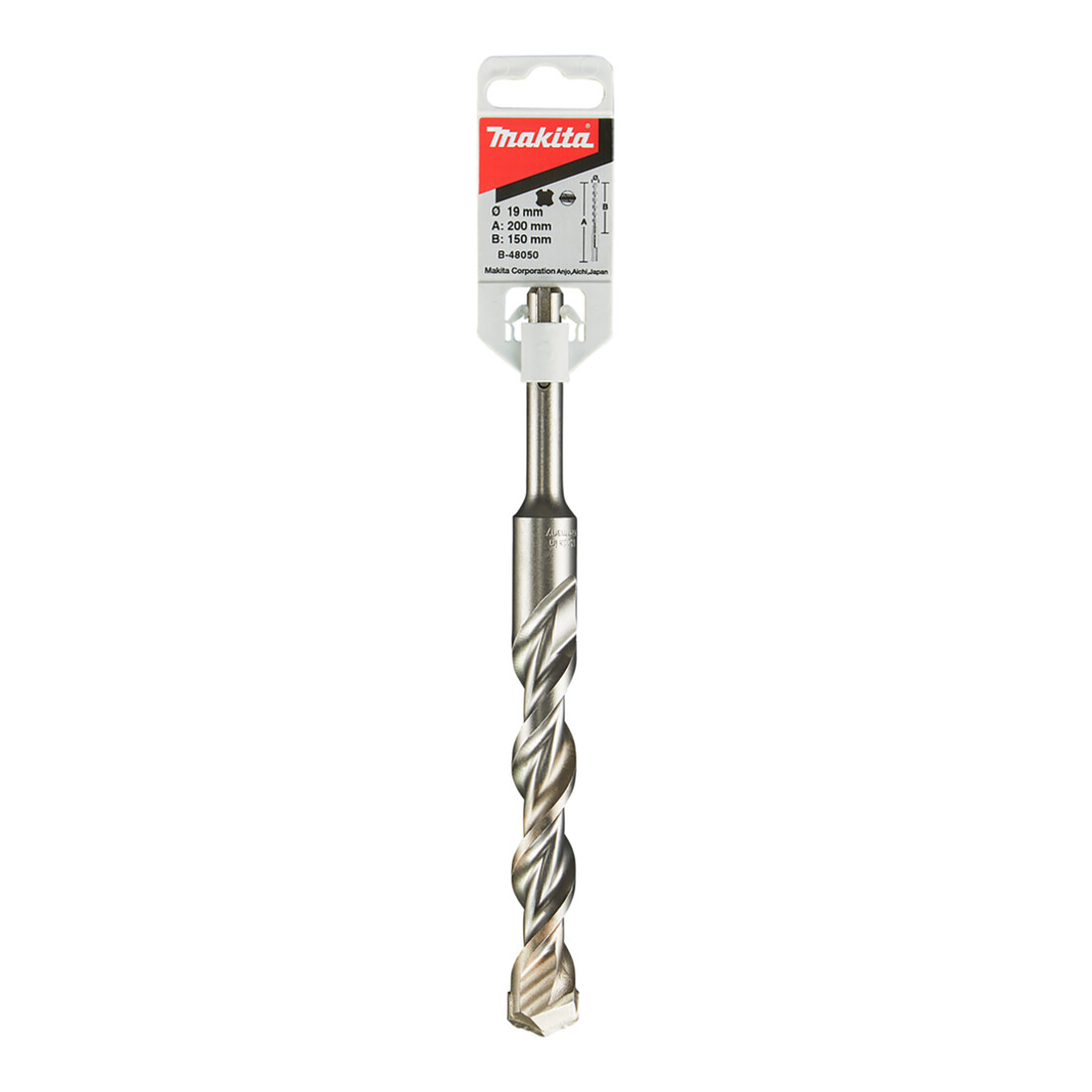 Foret Makita SDS vplus