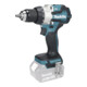 Makita Perceuse-visseuse à percussion sans fil 18V, 1800 tr/min, sans batterie-1