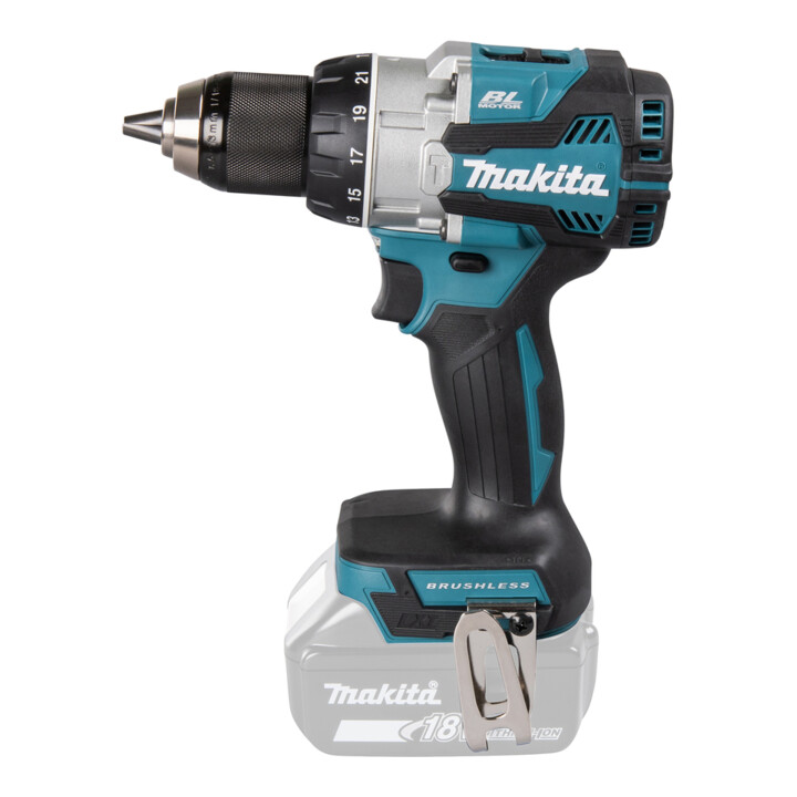 Makita Perceuse-visseuse à percussion sans fil 18V, 1800 tr/min, sans batterie