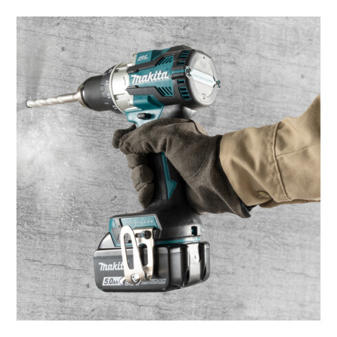 Makita Perceuse-visseuse à percussion sans fil 18V, 1800 tr/min, sans batterie