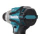 Makita Perceuse-visseuse à percussion sans fil 18V, 1800 tr/min, sans batterie