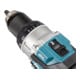 Makita Perceuse-visseuse à percussion sans fil 18V, 1800 tr/min, sans batterie