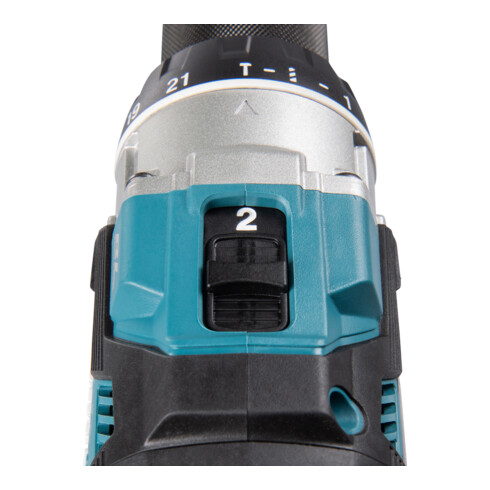 Makita Perceuse-visseuse à percussion sans fil 18V, 1800 tr/min, sans batterie
