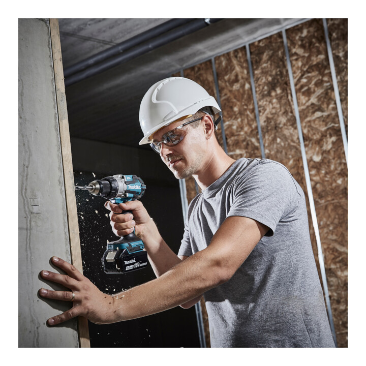 Makita Perceuse-visseuse à percussion sans fil 18V, 1800 tr/min, sans batterie