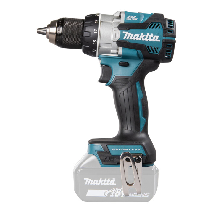 Makita Perceuse-visseuse à percussion sans fil 18V, 1800 tr/min, sans batterie