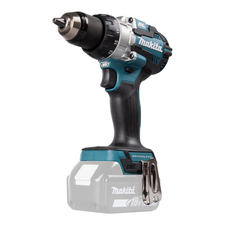 Makita Perceuse-visseuse à percussion sans fil 18V, 1800 tr/min, sans batterie