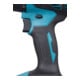 Makita Perceuse-visseuse à percussion sans fil 18V 3,0 Ah 2 batteries Chargeur Valise Set d’accessoires