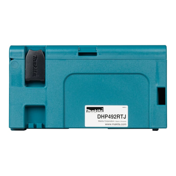 Makita Perceuse-visseuse à percussion sans fil 18V 5,0 Ah 2 batteries Chargeur MAKPAC