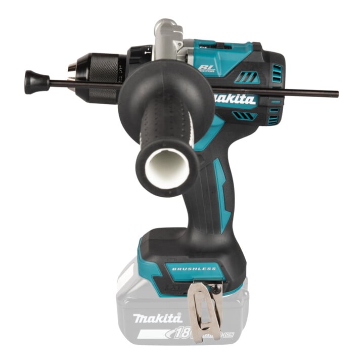 Makita Perceuse-visseuse à percussion sans fil 18V sans batterie sans chargeur