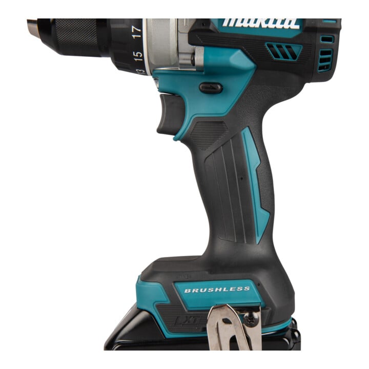 Makita Perceuse-visseuse à percussion sans fil 18V sans batterie sans chargeur