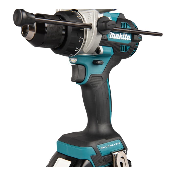 Makita Perceuse-visseuse à percussion sans fil 18V sans batterie sans chargeur