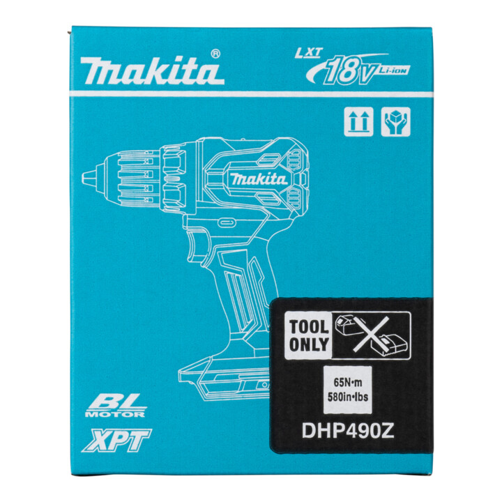 Makita Perceuse-visseuse à percussion sans fil 18V sans batterie sans chargeur