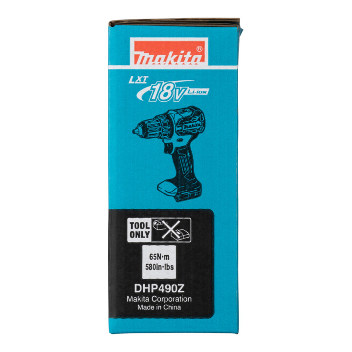 Makita Perceuse-visseuse à percussion sans fil 18V sans batterie sans chargeur