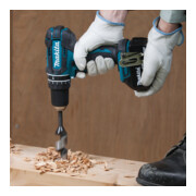Makita Perceuse-visseuse à percussion sans fil 18V + Set de 31 embouts + Glacière MAKPAC taille 4-4