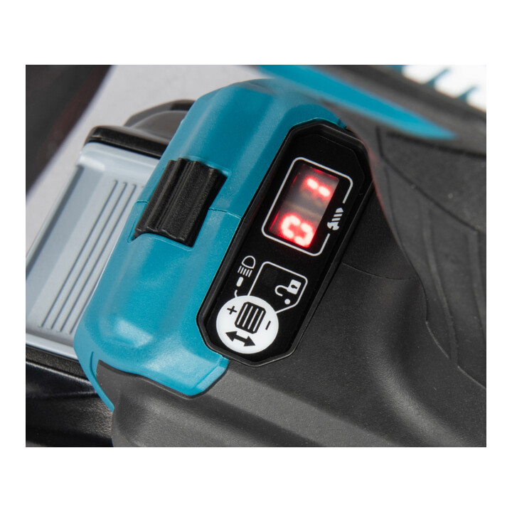 Makita Perceuse-visseuse à percussion sans fil 40V max. 4,0 Ah 2 batteries Chargeur MAKPAC
