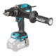 Makita Perceuse-visseuse à percussion sans fil 40V max. sans batterie ni chargeur