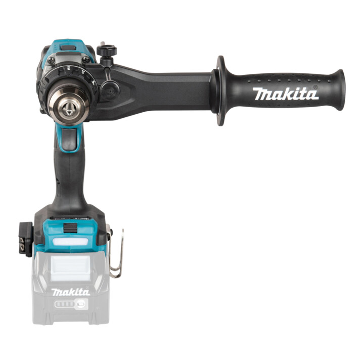 Makita Perceuse-visseuse à percussion sans fil 40V max. sans batterie ni chargeur