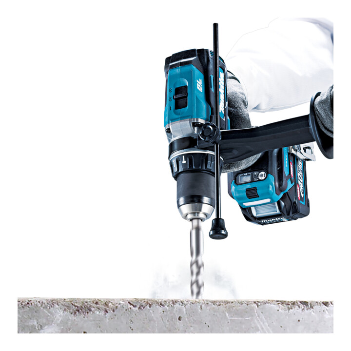 Makita Perceuse-visseuse à percussion sans fil 40V max. sans batterie ni chargeur