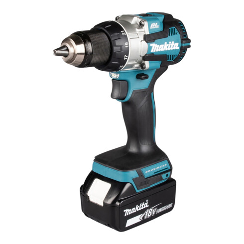 Makita Perceuse-visseuse sans fil 18V, 1800 tr/min