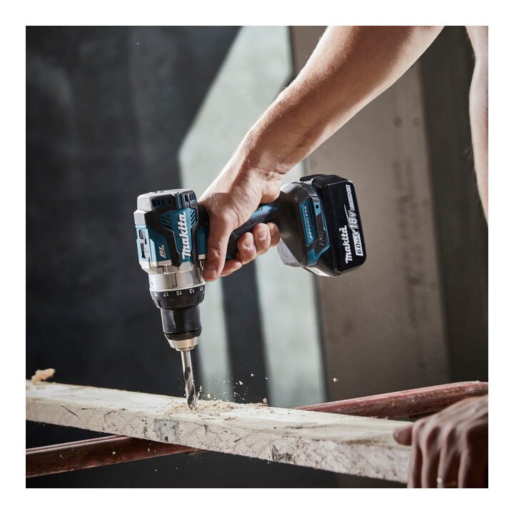Makita Perceuse-visseuse sans fil 18V, 1800 tr/min