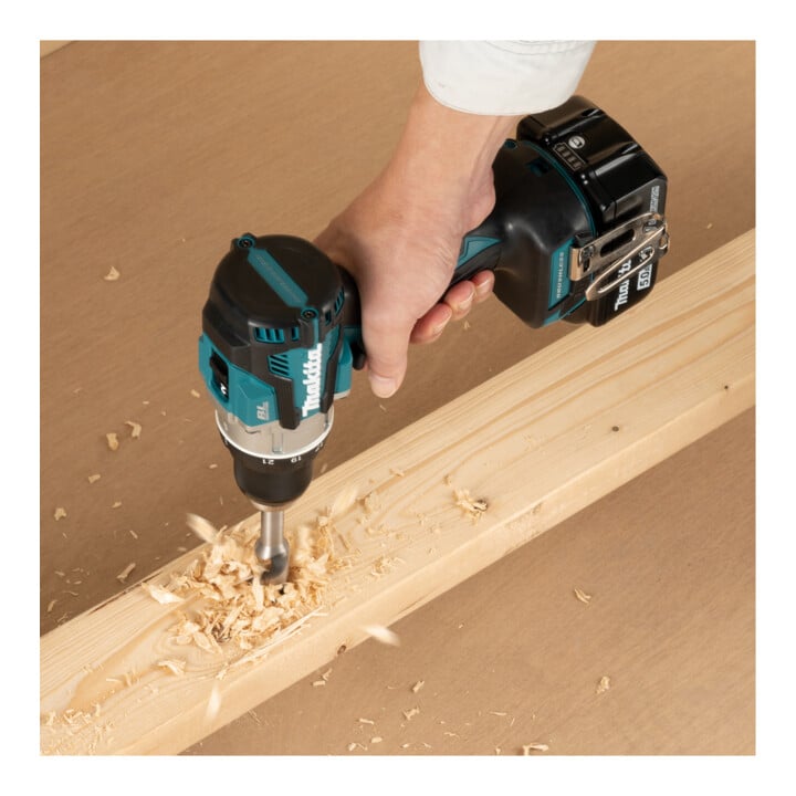Makita Perceuse-visseuse sans fil 18V, 1800 tr/min