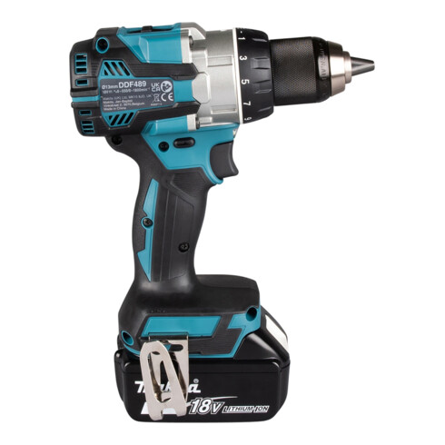 Makita Perceuse-visseuse sans fil 18V, 1800 tr/min