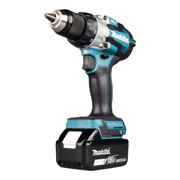Makita Perceuse-visseuse sans fil 18V, 1800 tr/min