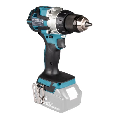 Makita Perceuse-visseuse sans fil 18V, 1800 tr/min, sans batterie
