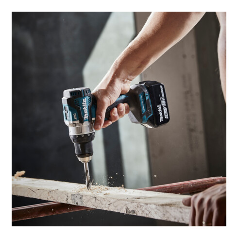Makita Perceuse-visseuse sans fil 18V, 1800 tr/min, sans batterie