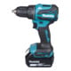 Makita Perceuse-visseuse sans fil 18V 3,0 Ah 2 batteries Chargeur MAKPAC