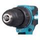 Makita Perceuse-visseuse sans fil 18V 3,0 Ah 2 batteries Chargeur MAKPAC
