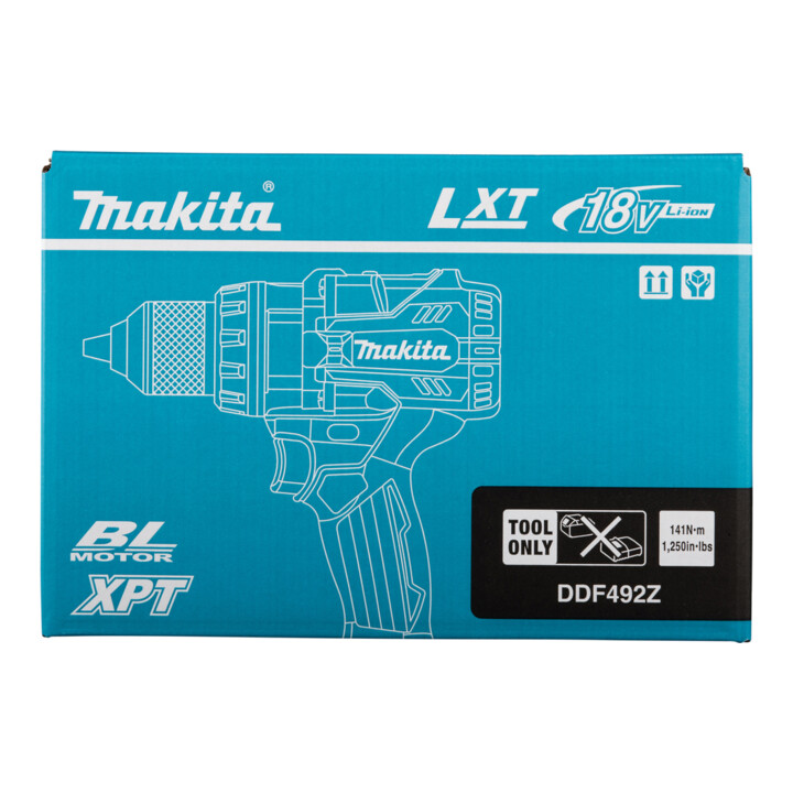 Makita Perceuse-visseuse sans fil 18V sans batterie sans chargeur