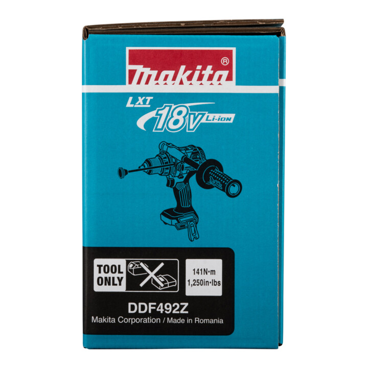 Makita Perceuse-visseuse sans fil 18V sans batterie sans chargeur