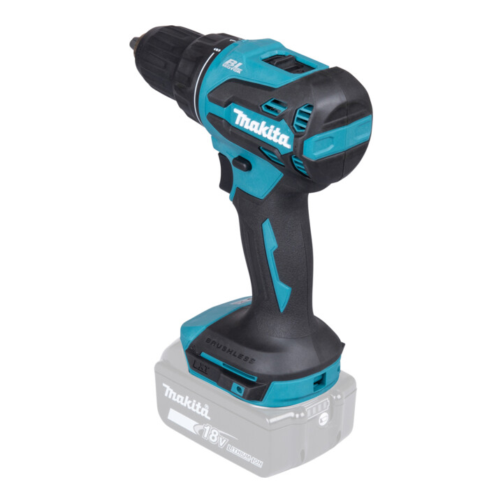 Makita Perceuse-visseuse sans fil 18V sans batterie sans chargeur