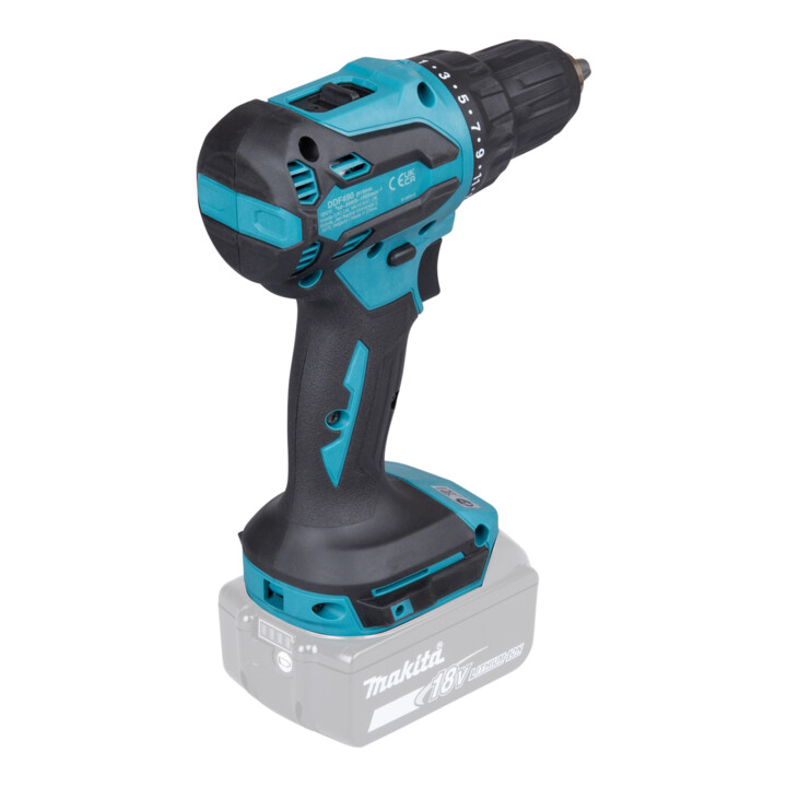 Makita Perceuse-visseuse sans fil 18V sans batterie sans chargeur